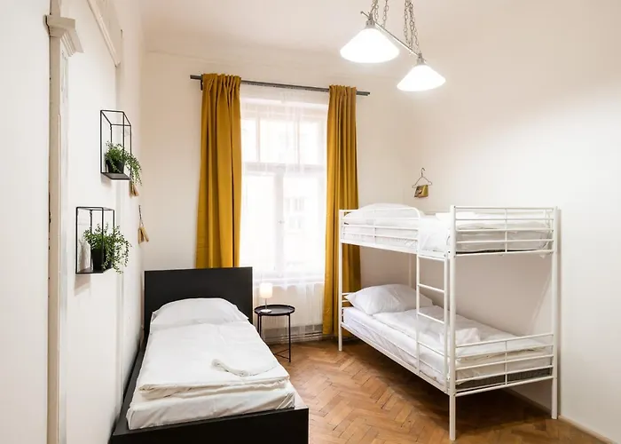 Gorazdova Apartments